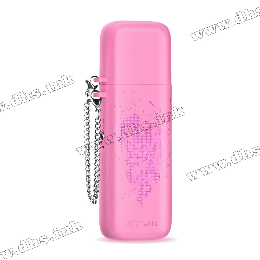 Багаторазова електронна сигарета - Lost Vape Ursa Cap Pod Kit 1000 мАч (Pink Carnival)